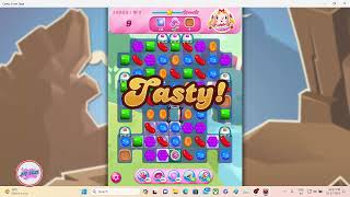 Candy Crush Saga Level 15663