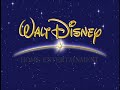 Walt Disney Home Entertainment Logo (with Extracted Audio Channels)