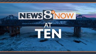 News 8 Now at Ten: 01/10/2025