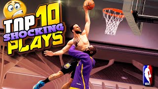 MOST HUMILIATING Plays That SHOCKED 2K Players - NBA 2K23 TOP 10 Plays Of The Week #20