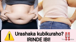 URASHAKA GUKURAHO IBINURE BYO KU NDA? Iriinde ibi biribwa cne!