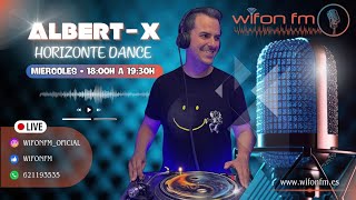 🎧 Albert-X | Horizonte Dance #20 - Remember Cantaditas Hardhouse en WifonFM 🎶