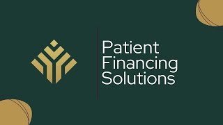 Patient Financing Solutions