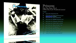 Princess 1985 Say I M Your No 1 2018 Flac Reissue Majestik Magic Mp3 ...