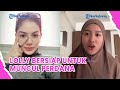 Laura Putri Nikita Mirzani Bersiap Muncul Perdana untuk Pemeriksaan Kasus Vadel