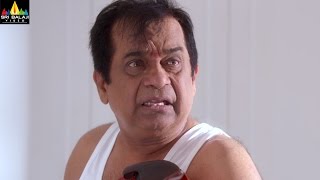 Iddarammayilatho Movie Brahmi Allu Arjun Comedy | Allu Arjun, Amala Paul | Sri Balaji Video