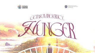 GETHSEMANE SERVICE (HUNGER)  || RCCG, LSC THE CHOSEN GENERATION || 29TH DECEMBER 2024.