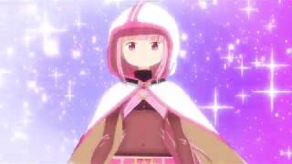 Magia r Record Transformation Scenes (1st Season) マギアレコード 変身シーン集