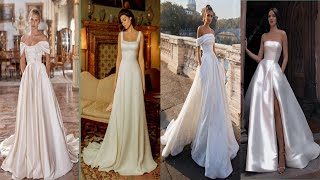 Get Creative and Find the perfect Wedding Dress Ideas I Top Trending Wedding Dresses 2024 I Bridal