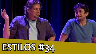 IMPROVÁVEL - ESTILOS #34