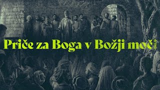 Priče za Boga v Božji moči - Aleš Lajlar (Apostolska dela 3, 1 - 19)