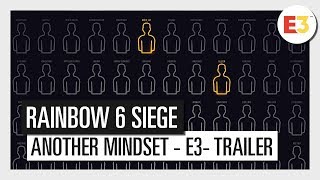 Rainbow Six: Siege - Another Mindset - E3 Trailer