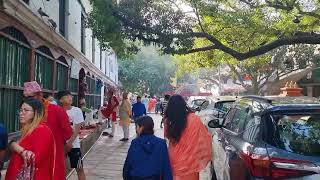 Bhadrakali Temple, The Kathmandu Valley @SAINONEPAL2079