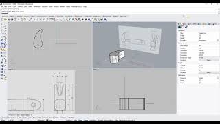 Rhino Hammer Tutorial Part 1