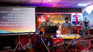 Nandri Raja...Original by the Harvesters Worship Team...