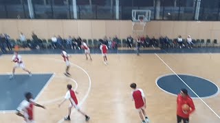 U16 Frankonia Baskets - FC Bayern München