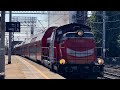 Jedzie Super Ekspres Chojnice-Hel Diesel Power #SU42-534 Polregio ⛱🏝🏖