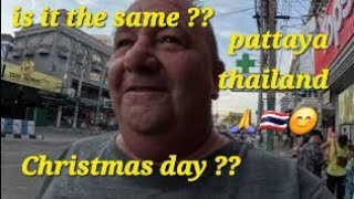 Christmas day in thailand !! is it the same ?? #video #travel #thailand #thailandbangkokpattaya