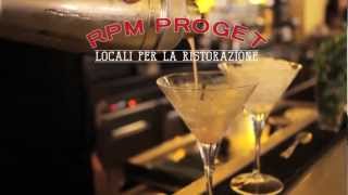 Ristorante Baccano Roma - RPM Proget