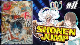 WEEKLY SHONEN JUMP #11 : DES CLASSEMENTS FRAUDULEUX ?