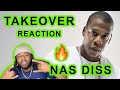 Jay Z - Takeover (Nas & Mobb Deep Diss) REACTION