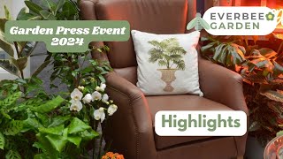 Garden Press Event 2024 - Highlights | EVERBEE GARDEN