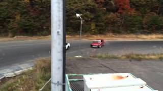 Drifting North Circuit at Ebisu Japan