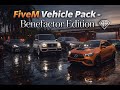 FiveM Car Pack - Benefactor Edition