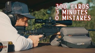 The ULTIMATE Long Range Rifle Competition