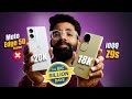 Moto Edge 50 fusion vs iQOO Z9s | Big Mistakes | Don't Buy Wrong Phone 🥵