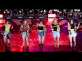 4k 181014 이엑스아이디 exid 위아래 @수원월드컵경기장