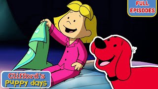 My Blanky and More! | Full Episodes | Clifford's Puppy Days