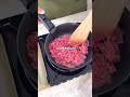 究極のワンパンレシピ！目玉焼きチーズミンチ