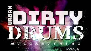 Urban Dirty Drums 4 [ SAMPLES, LOOPS & SOUNDS ]