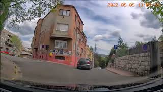 Vožnja: Zetra - Bjelave #dashcam #May #2022 #visitsarajevo #visitbosnia #onboardcam #sarajevo #BiH