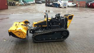 McConnel Robocut 1300 Mower for sale