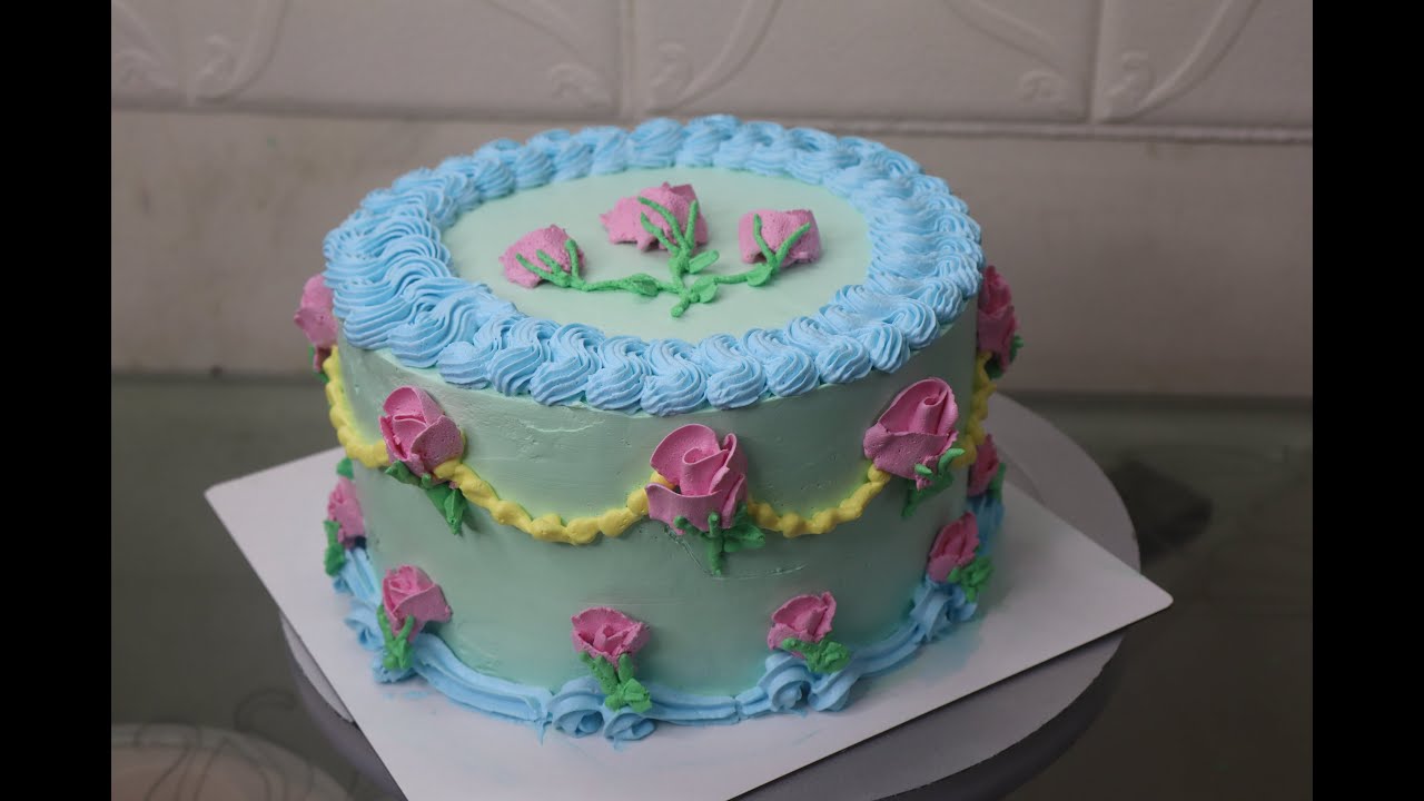Cake Decorating 1 Youtube