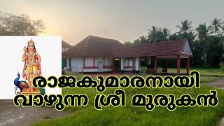 ഭാസ്മാഭിഷേകം നടത്തുവാൻ പാടില്ലാത്ത ഒരു പുരാതന ക്ഷേത്രം