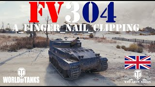 FV304 - a_finger_nail_clipping