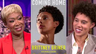 WNBA star Brittney Griner reveals she's expecting a baby boy and becoming a mom | CABLE EXCLUSIVE