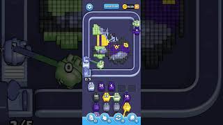 Pixel Flow Level 1338 Solution No Commentary