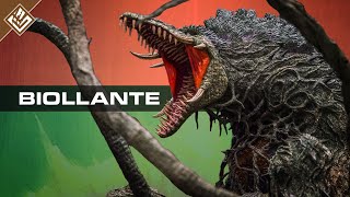 Biollante | Heisei Era