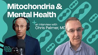 Brain Energy, Mitochondria, and Mental Health with Dr. Chris Palmer