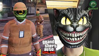 GTA Online Slashers Spawn Time \u0026 Clone Variant | Halloween 2024 Event