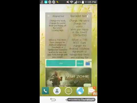 Stylist Font Any Android Stylist Font Any Android