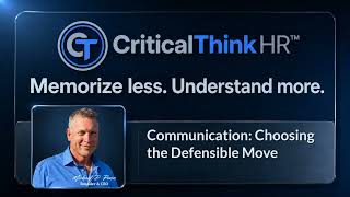 SHRM-SCP: AI Bias Crisis - What is Most Defensible HR Move