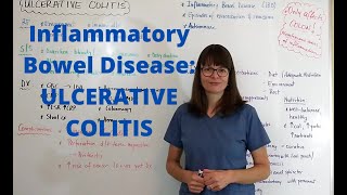Inflammatory Bowel Disease: Ulcerative Colitis