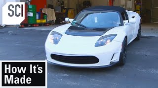 How It's Made: Electric Cars