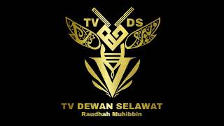 Live - TVDS | Selawat dan Qasidah berterusan