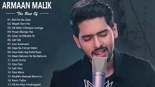 Best Of Armaan Malik - Armaan Malik New Songs Collection 2019 - Latest Bollywood Romantic Songs 2019
